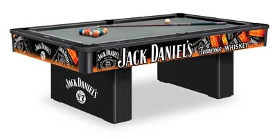 Jack Daniels Pool Table Light on New Jersey Jack Daniels Pool Tables Olhausen Billiards Pool Table Nj